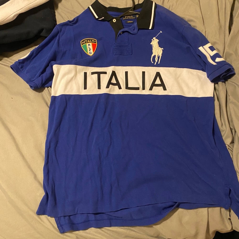 Polo Ralph Lauren country Italy xxL vintage